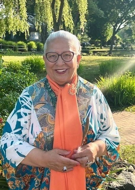 Angelica Cubides, founder of AC Integration and Healing